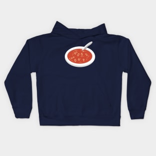 Good Soup Meme Kids Hoodie